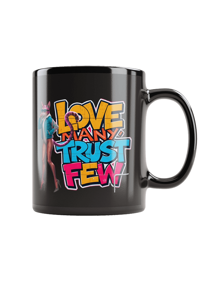 Love Many Mug product image (2)
