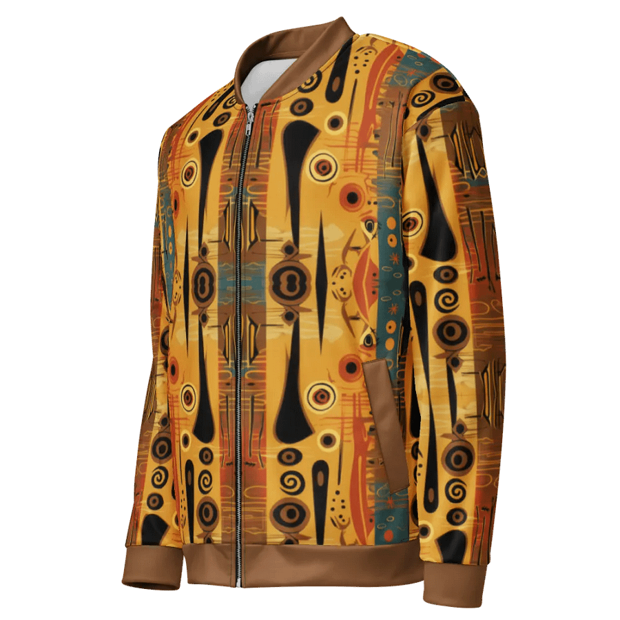 Symmetrica All-Over Bomber Jacket product image (4)