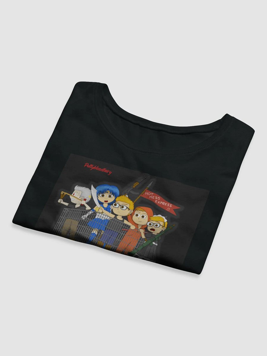 Hot Mess Crop Top product image (5)