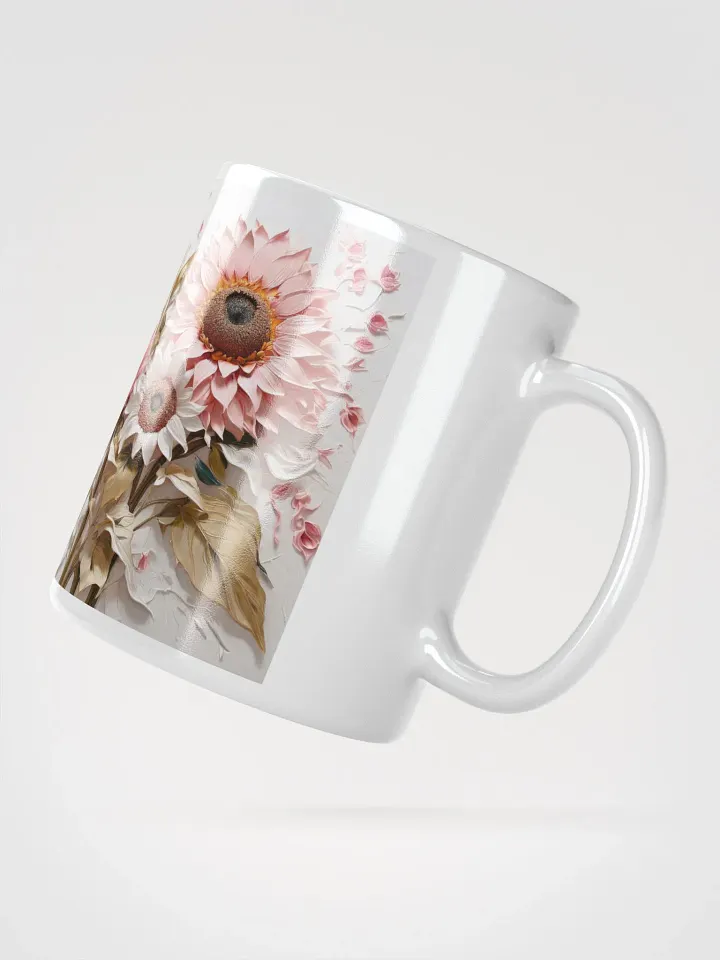 Rosy Horizon Ceramic Mug product image (2)
