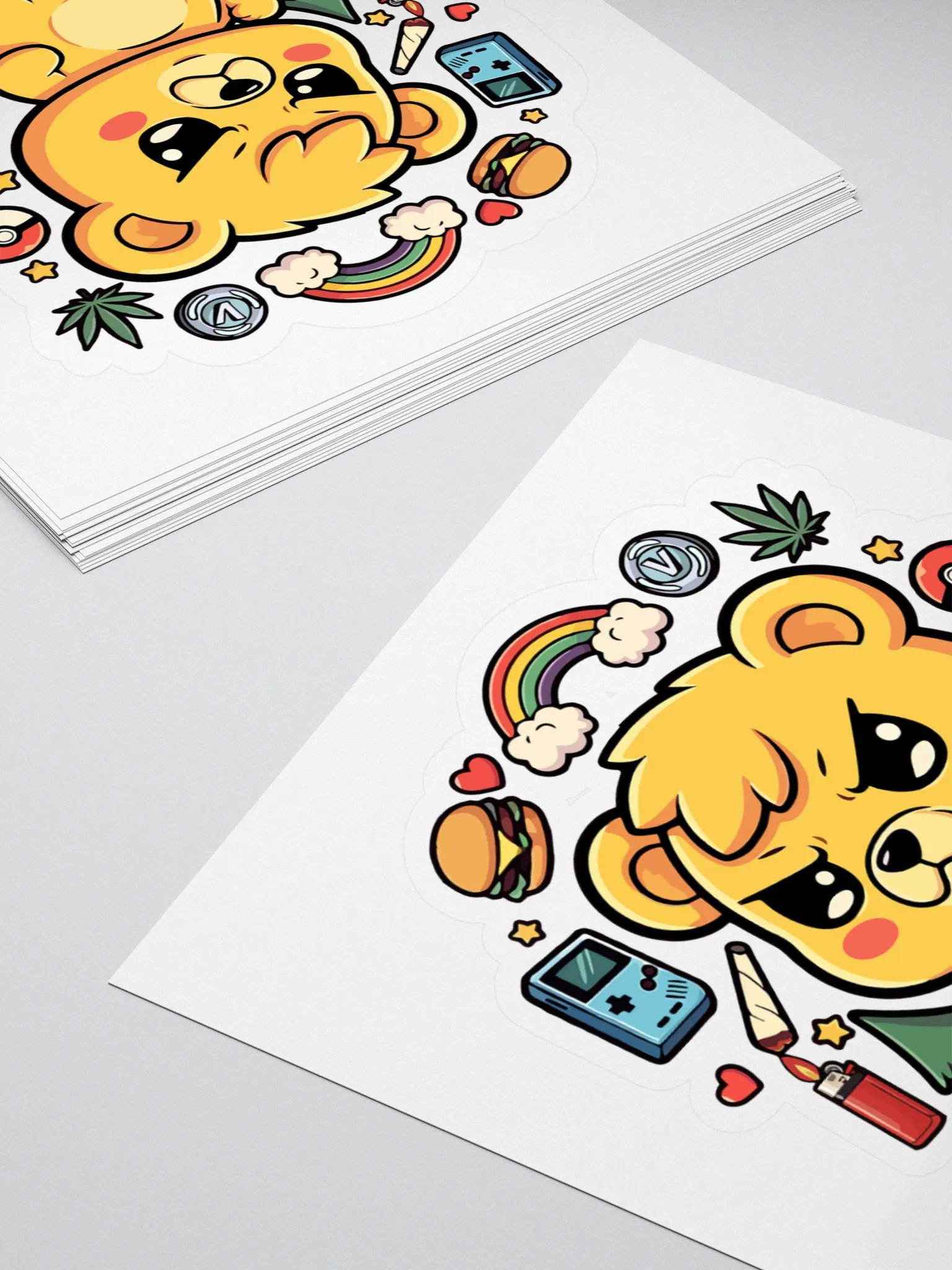 HoneyBear: The Sticker product image (4)