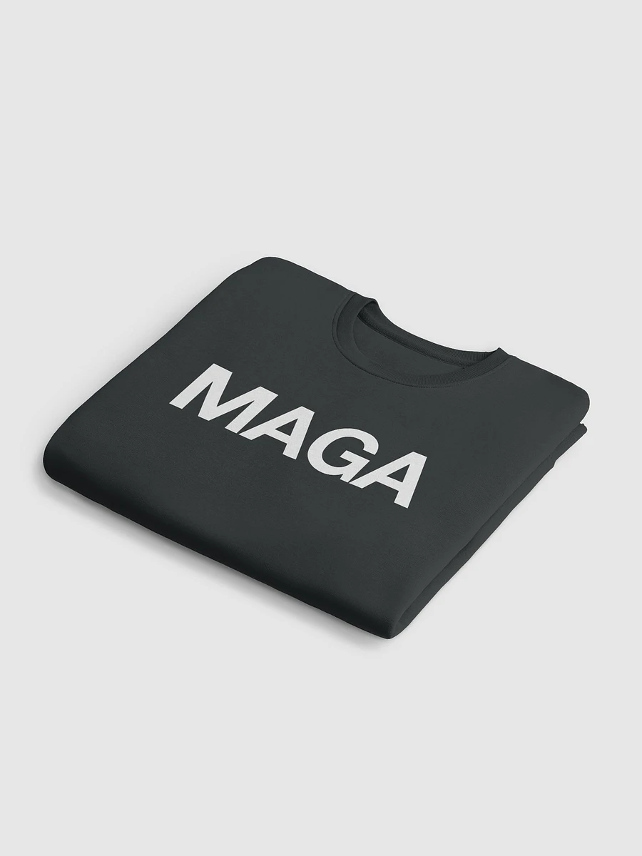 MAGA CHECKER SWEATSHIRT product image (6)