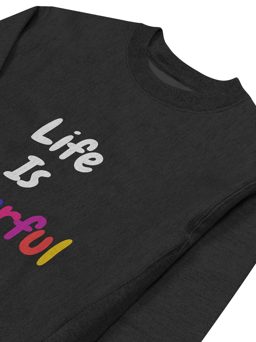 Vibrant Life Champion Sweatshirt product image (3)