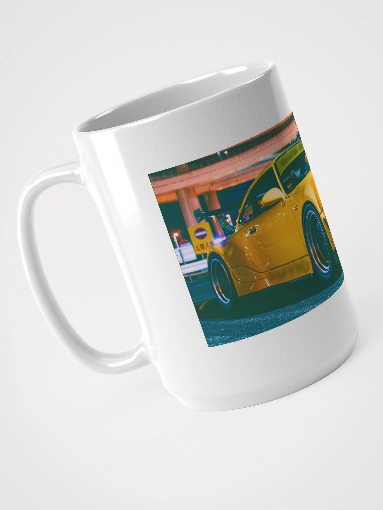 J-NO Coffee Cup White Tokyo Edition product image (3)