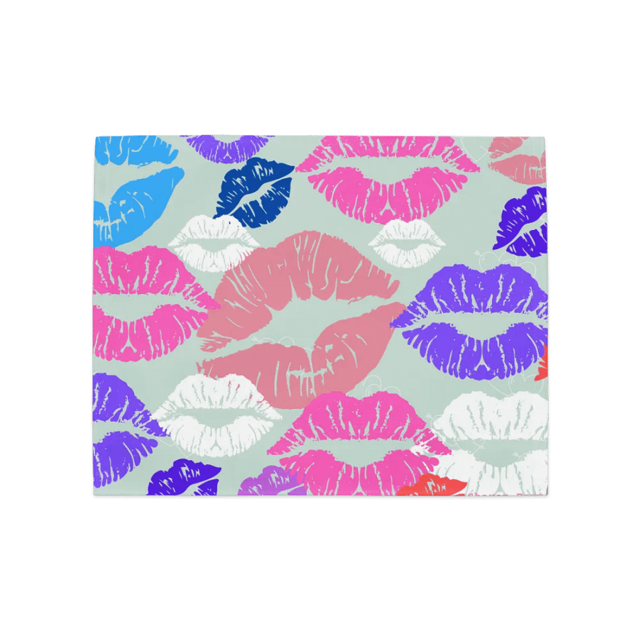 Kiss of Color Placemat Set product image (7)