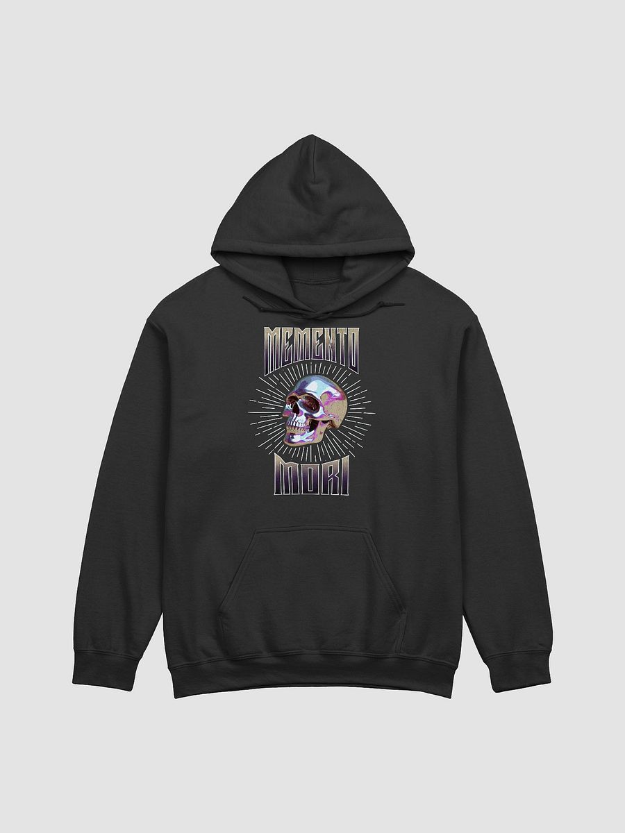 Memento Mori Hoodie product image (7)