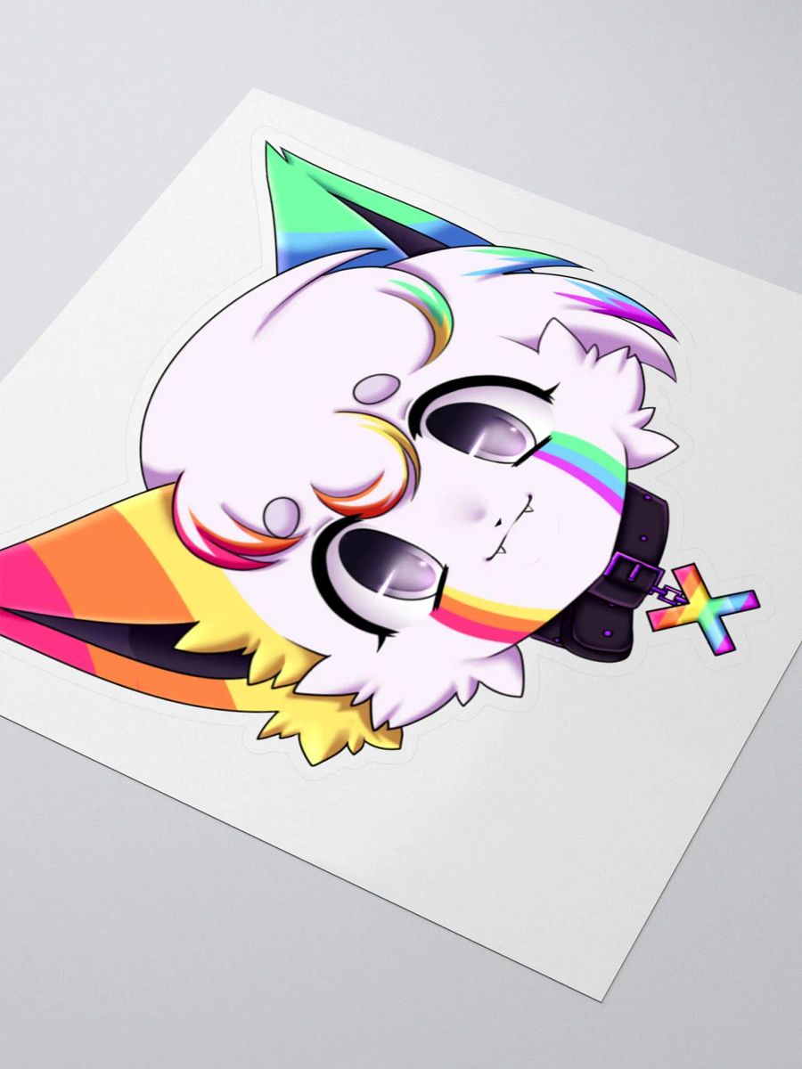 GLITTER STICKER #1 product image (3)
