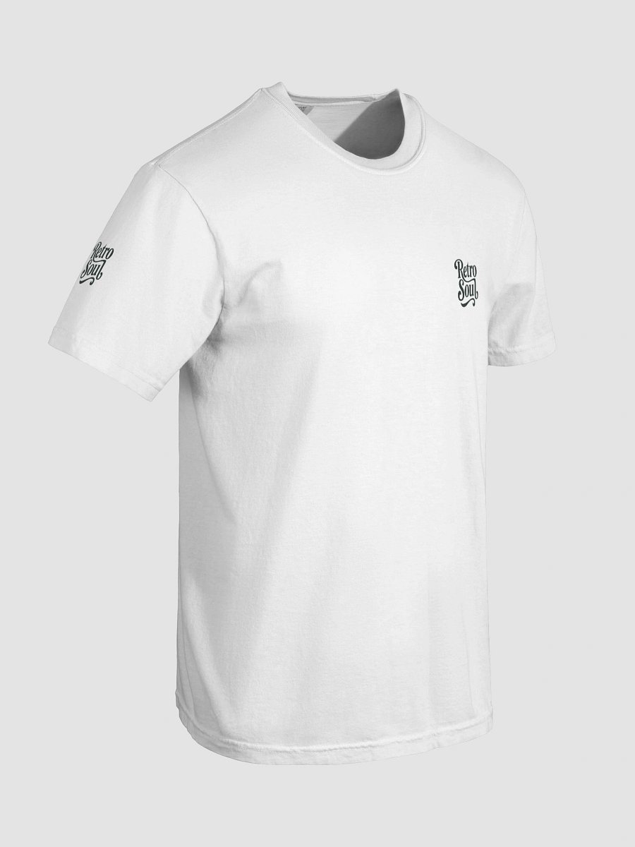Retro Soul Logo Variation T-Shirt product image (7)