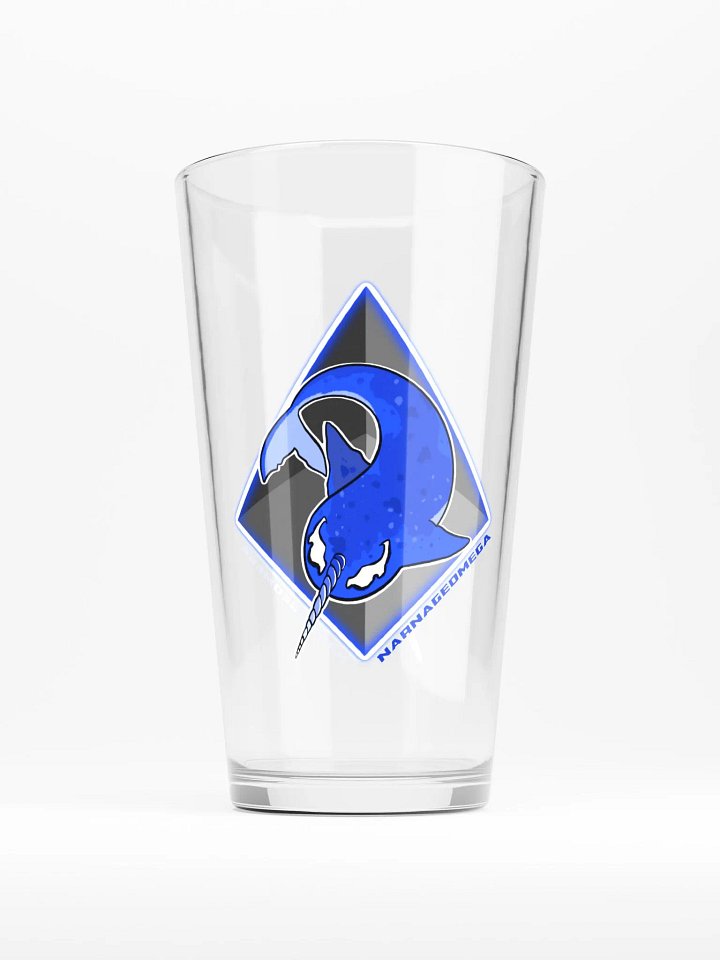 Blue Edition: NarnageOmega Glass product image (1)