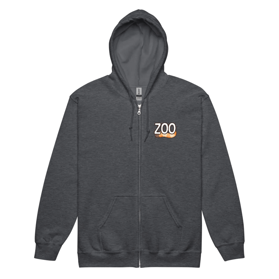 ZOO Community Print Zip Hoodie product image (16)