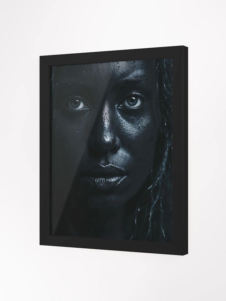 Drenched in Midnight Framed Print product image (9)
