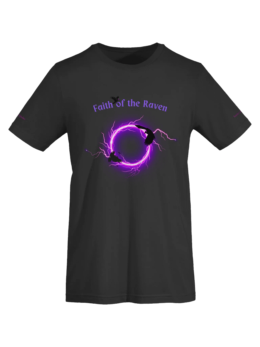 Faith of the Raven - Tee product image (5)