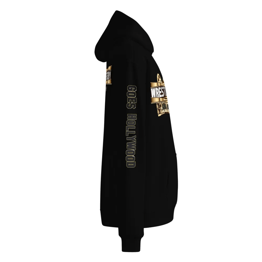 GEW WrestleGlory VI "Goes HOLLYWOOD" Hoodie product image (5)