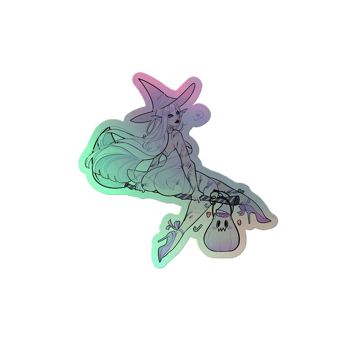 Witch-sumi - Holo product image (2)