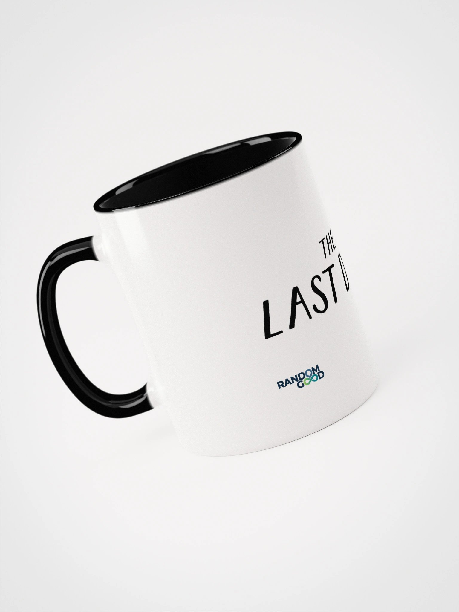 The Last Dive - Mug White product image (5)