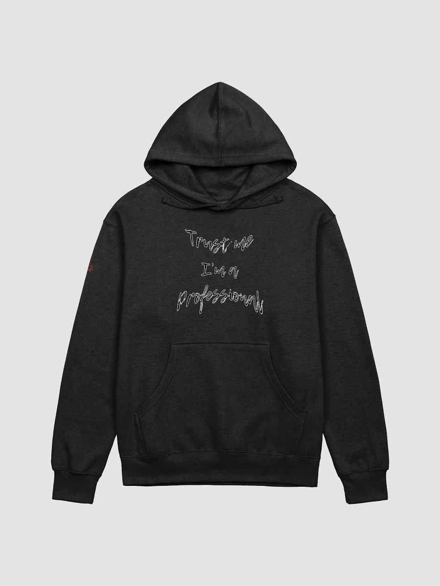 Trust Me, I'm a Professional (Hoodie) product image (1)