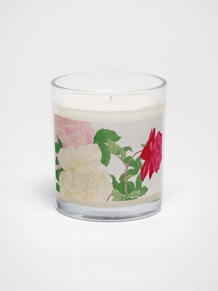 Vintage Rose. Soy Wax Candle product image (1)