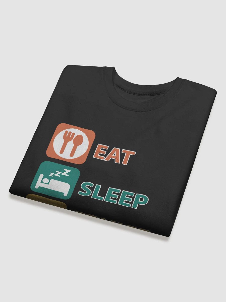 Eat Sleep Cruise Premium Sweatshirt product image (7)