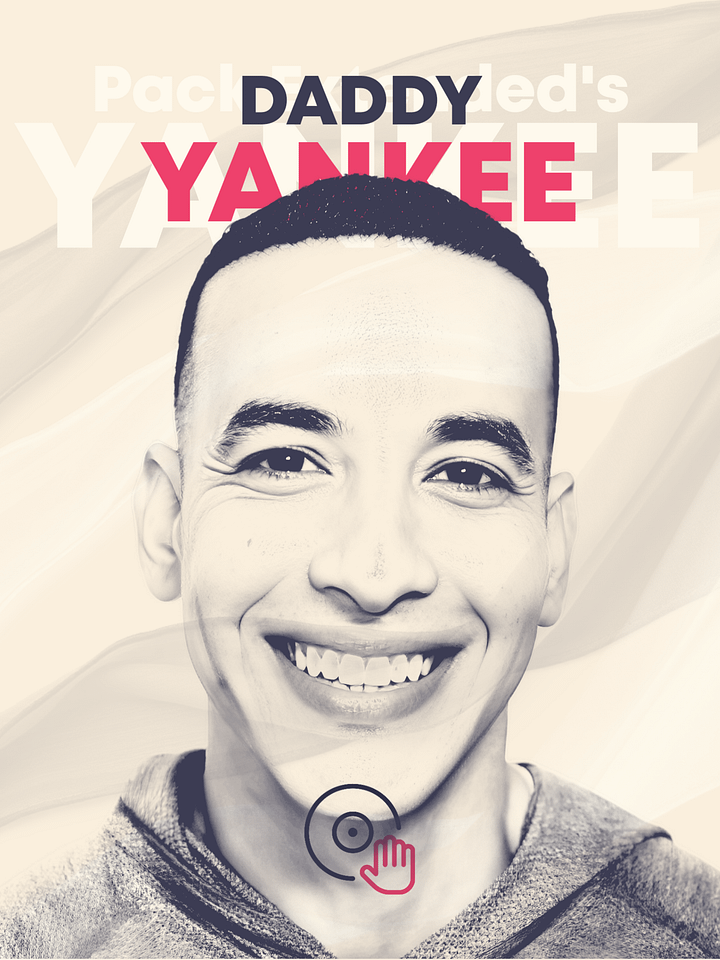 Pack Extended's Daddy Yankee product image (1)