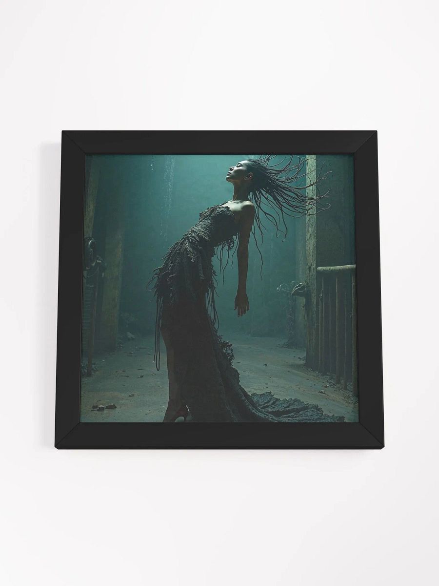 Midnight Muse Framed Matte Print product image (35)