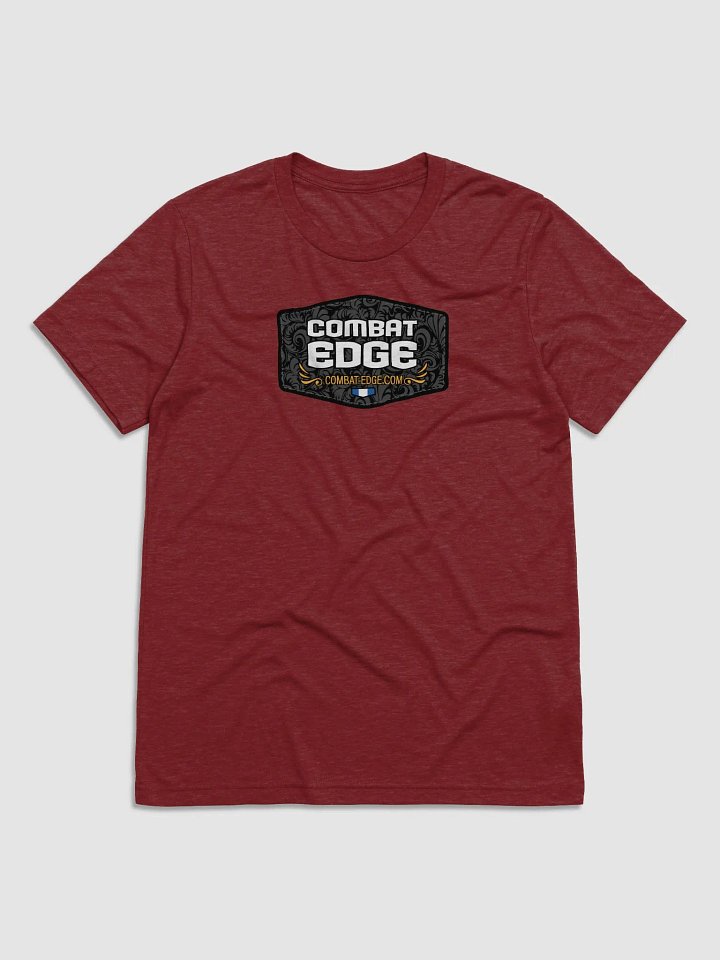 COMBAT EDGE PATCH SHORT SLEEVE product image (1)