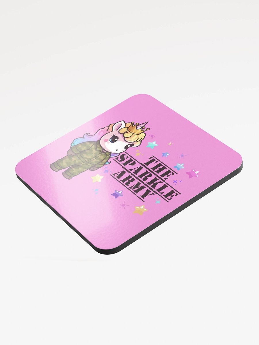The Sparkle Army - Coaster product image (4)