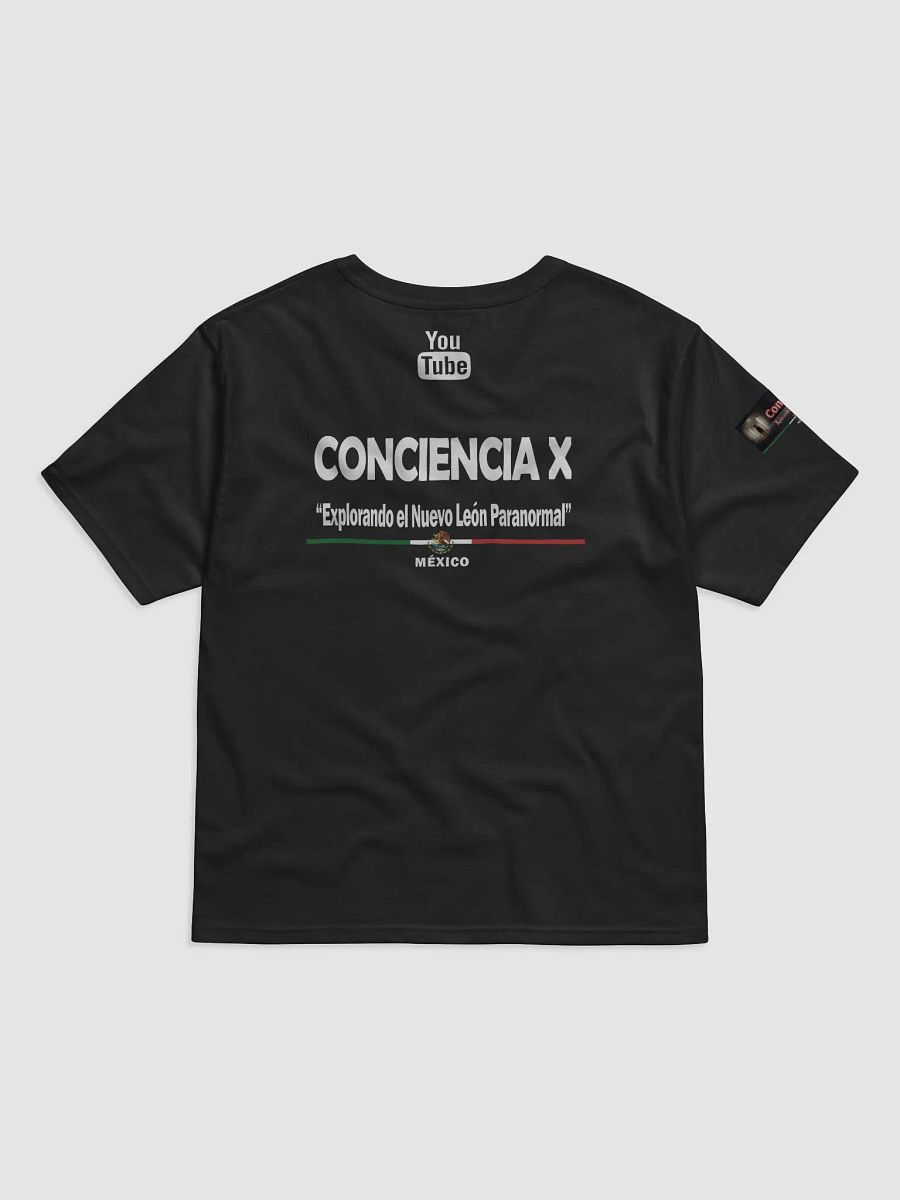 Exploring Nuevo León Paranormal T-Shirt product image (2)