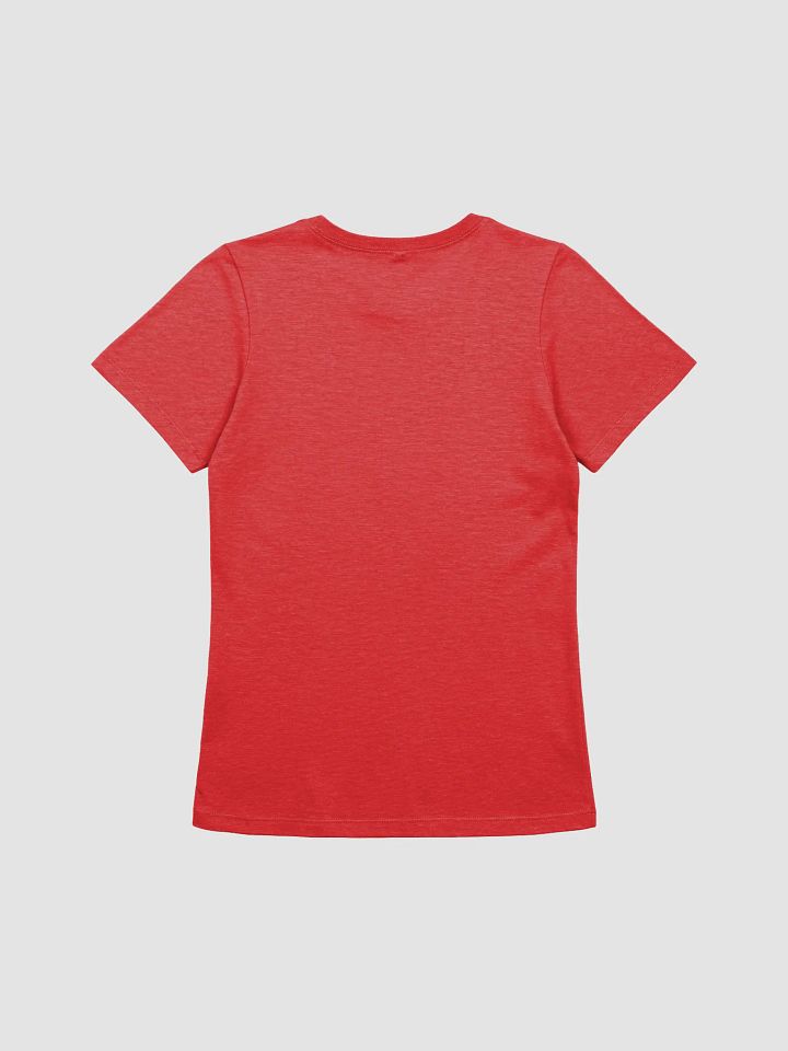 Neon Sunset Paradise Women's Relaxed T-Shirt product image (2)