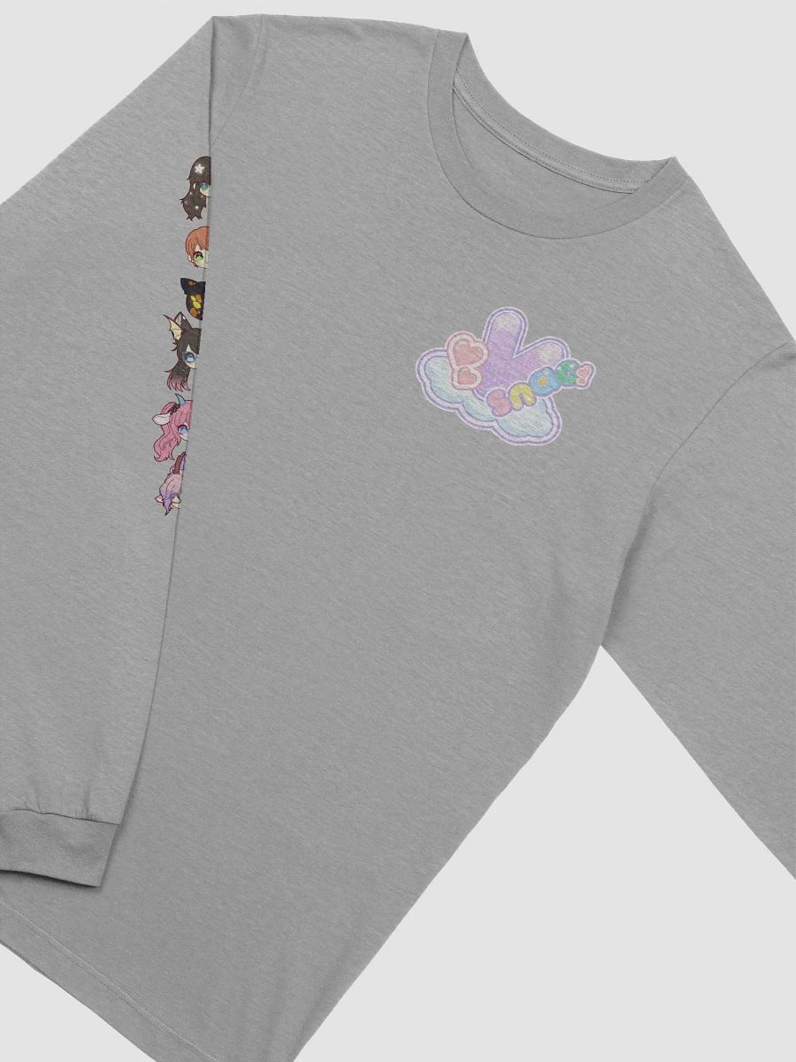 Vsnac Long Sleeve Tee product image (39)
