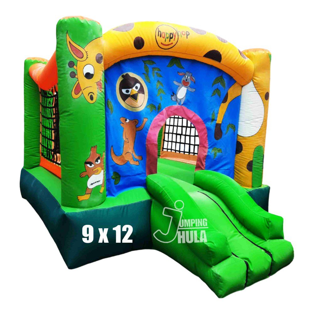 Outdoor Bouncy 9x12 Feet product image (1)