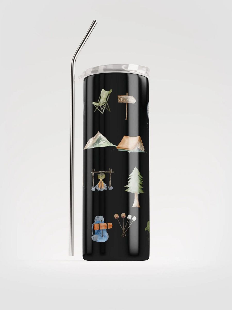 Wilderness Wanderlust Tumbler product image (1)