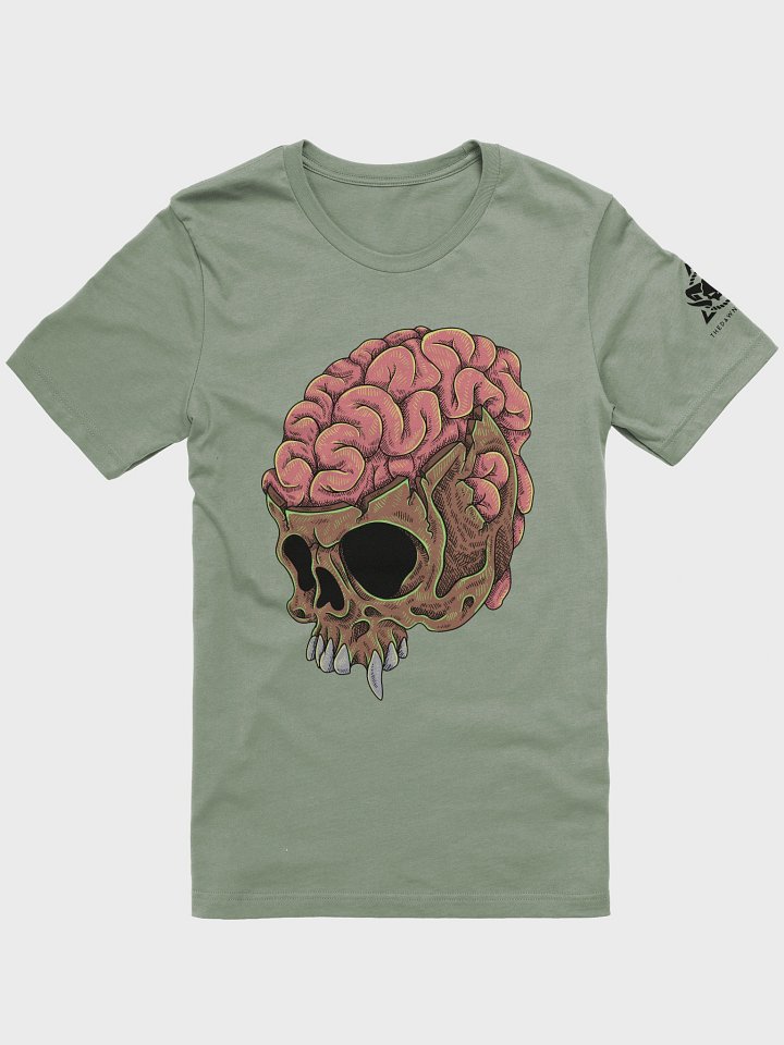 The Dawnbreaker's Psychedelic Brainstorm T-Shirt product image (13)