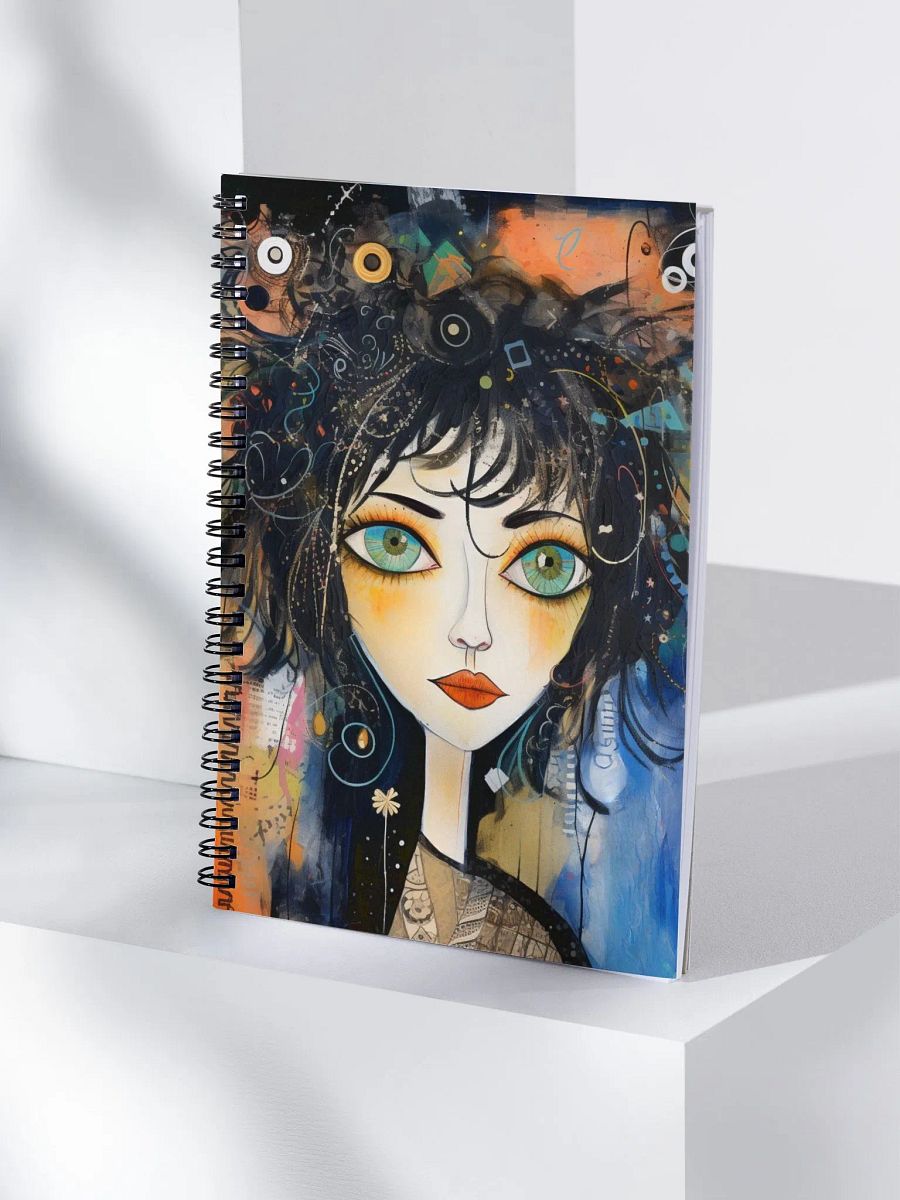 Marietta Sketchwell Notebook product image (4)