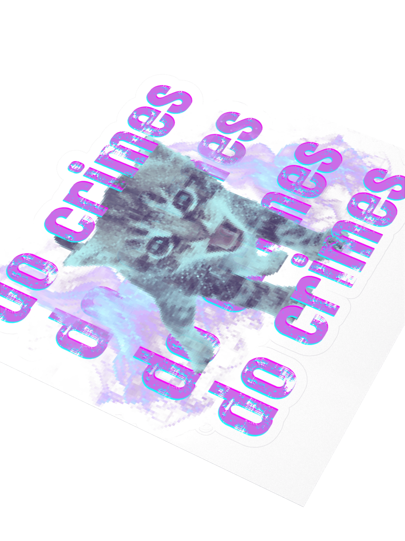 Do crimes sticker product image (3)