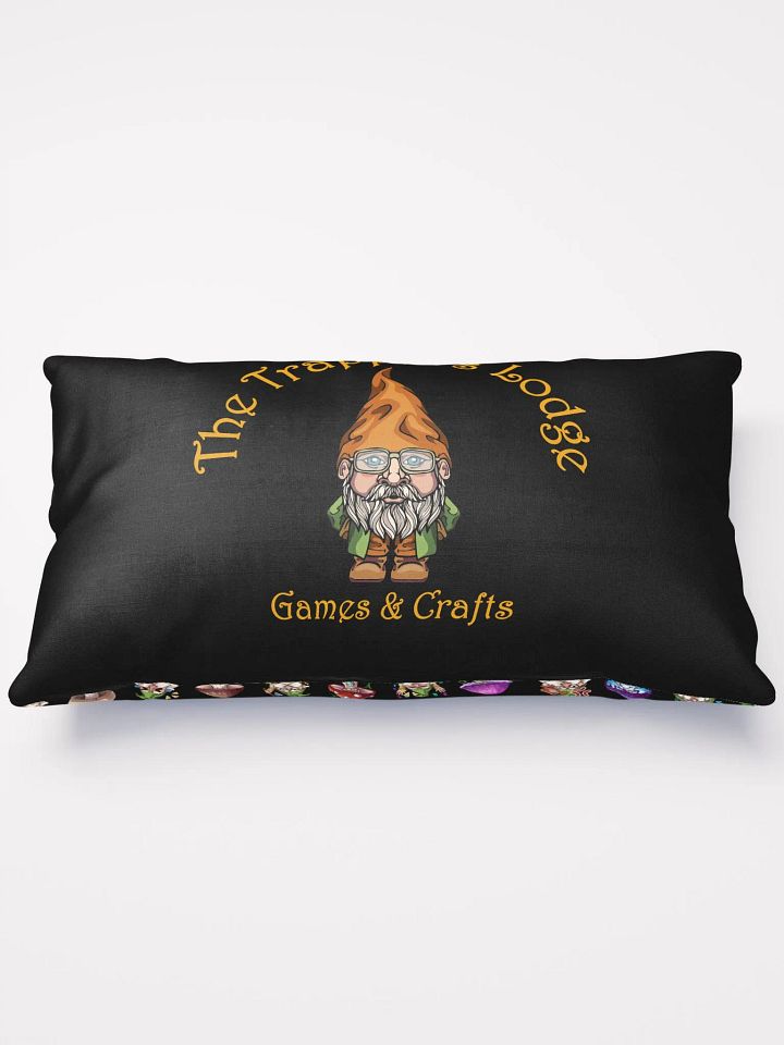 Trappers Lodge Throw Pillows product image (1)