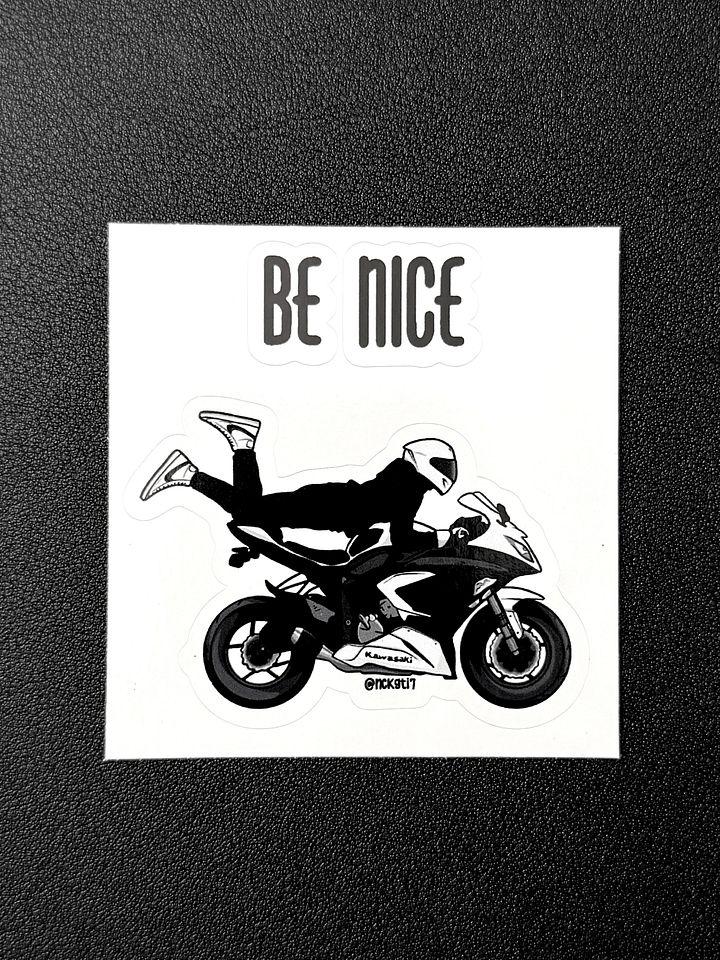 Mimi Nick Detailed Sticker Bundle product image (1)