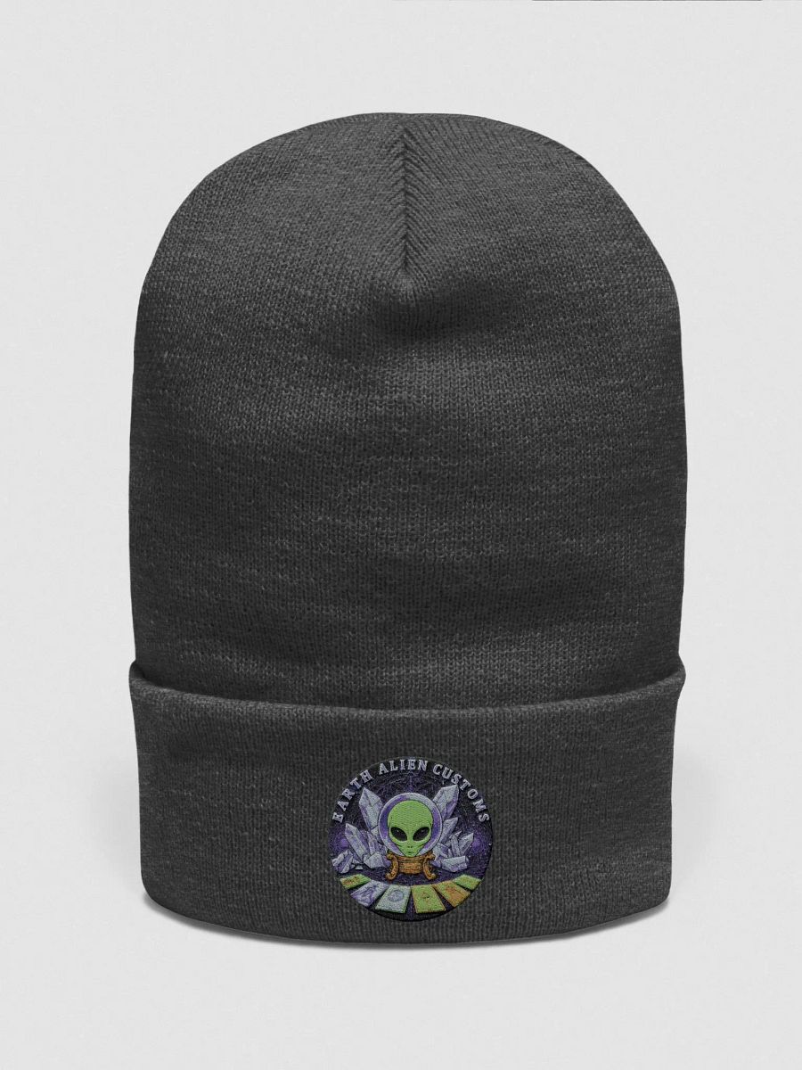 The Sky Was Made of Amethyst - unisex Beanie product image (1)