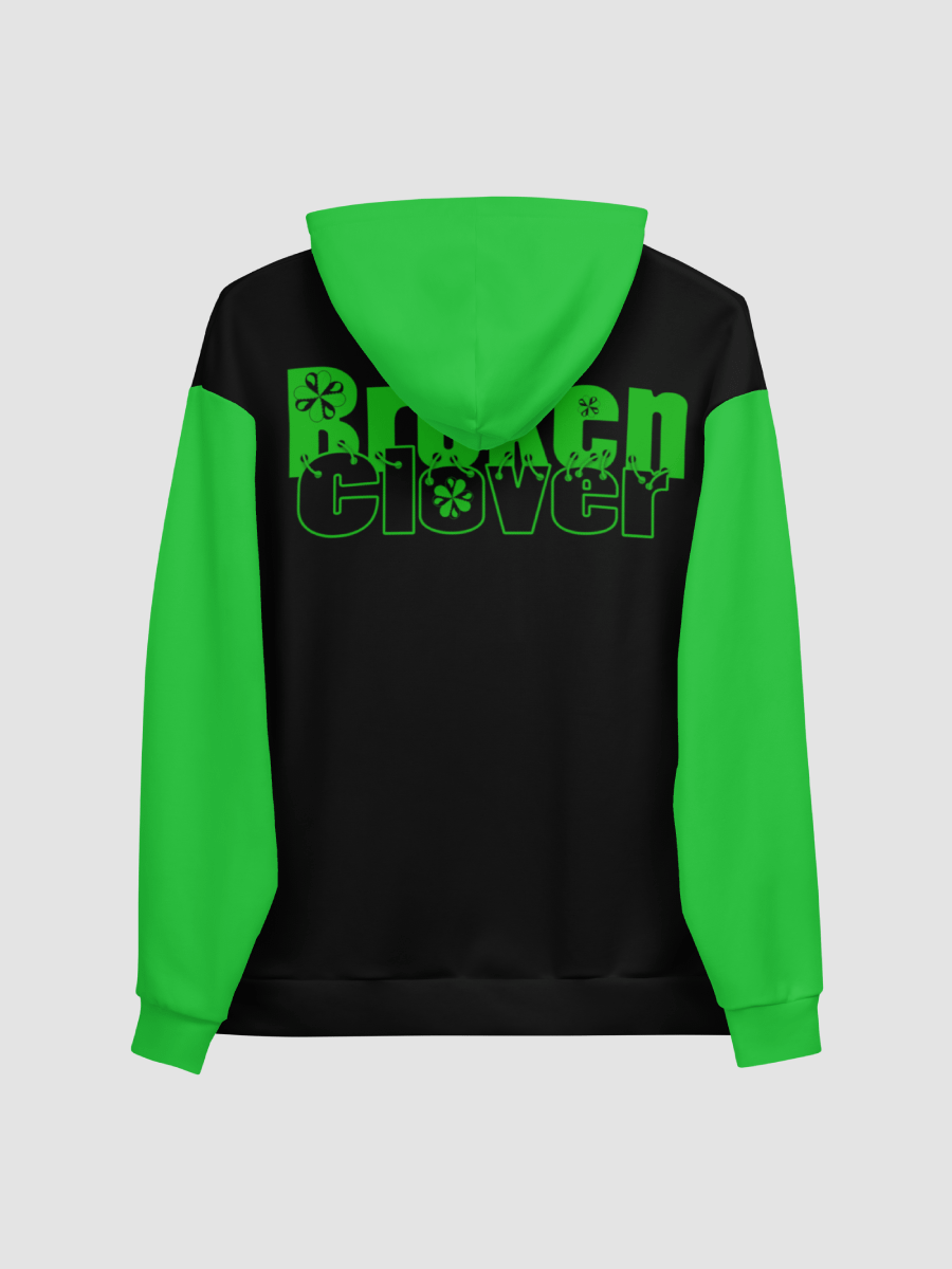 BrokenxClover pocket Comfy Stitched Pull Over product image (4)