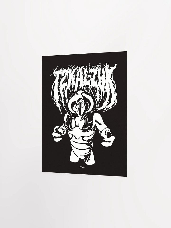Inferno (Zuk) - Poster product image (2)