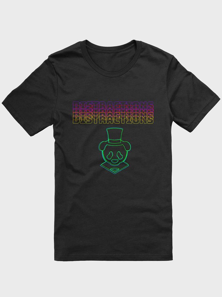 Distractions Media Rock Shirt product image (7)