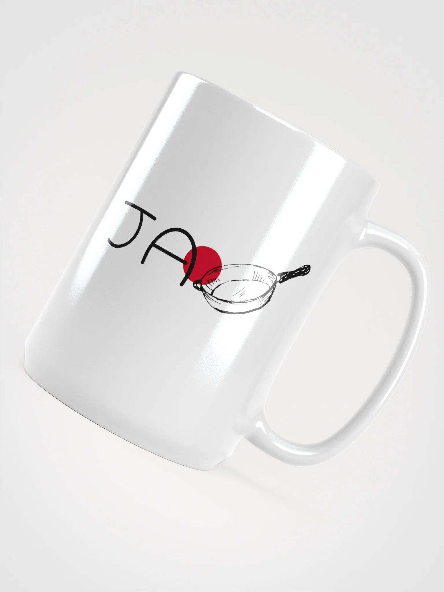 Rhythmic Japan design Mug product image (4)