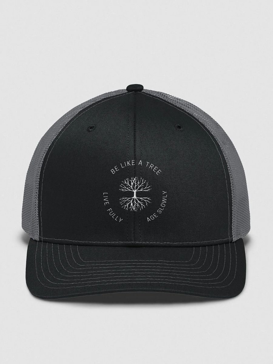 'Be Like A Tree' Trucker Hat product image (1)
