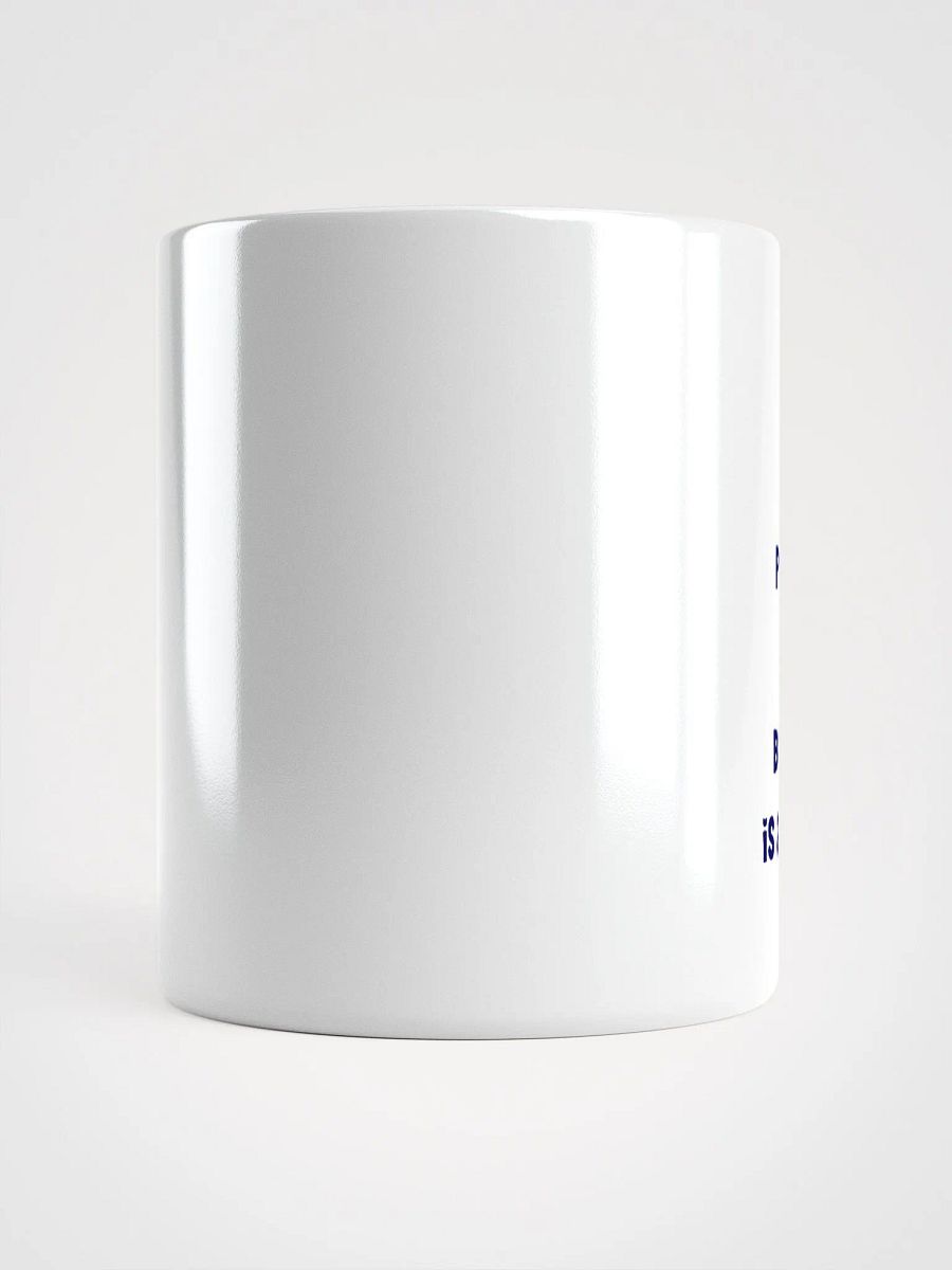 I love you for your personality Valentine's day mug for him - option 2 product image (5)