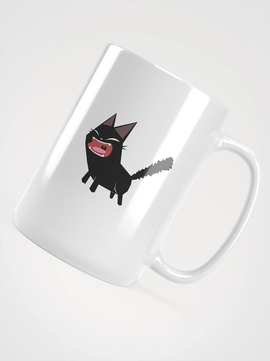 Fierce Feline Mug product image (4)