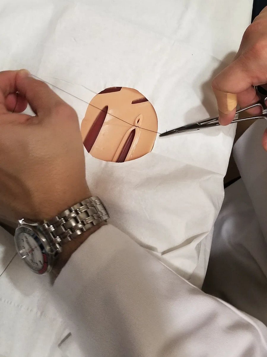 3 Hour Online Suture Workshop product image (3)