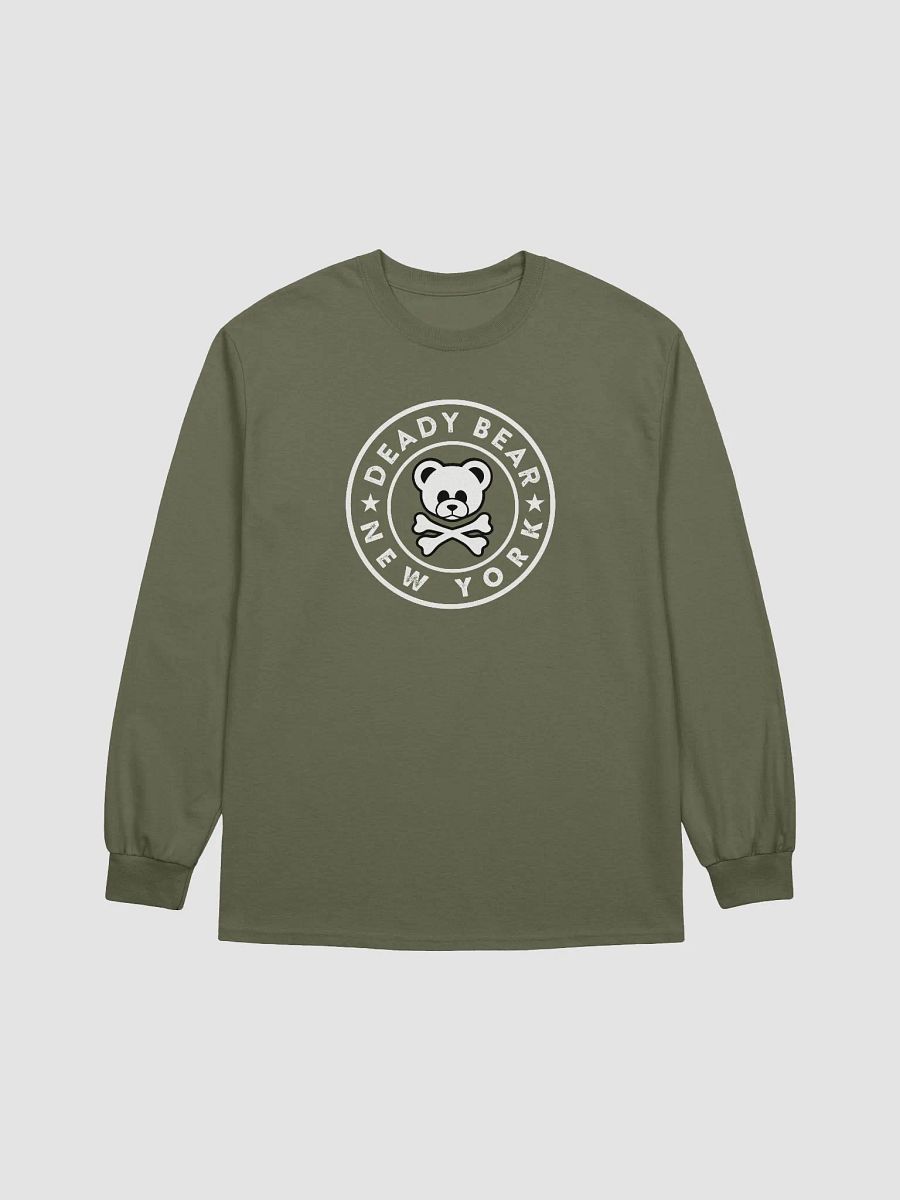 Deady Bear New York Long Sleeve product image (1)
