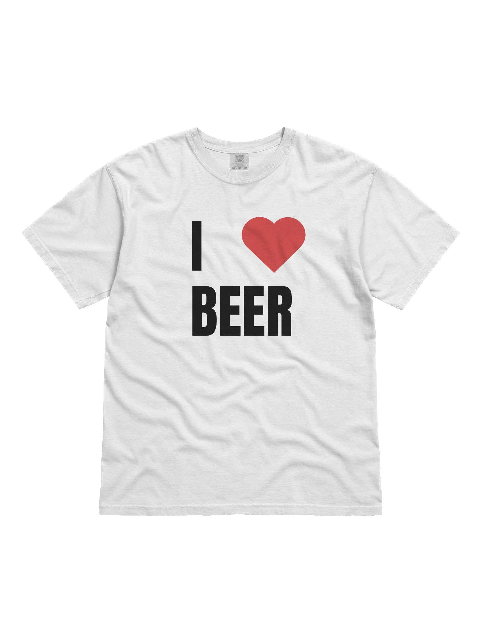 I LOVE BEER T-Shirt Men product image (1)