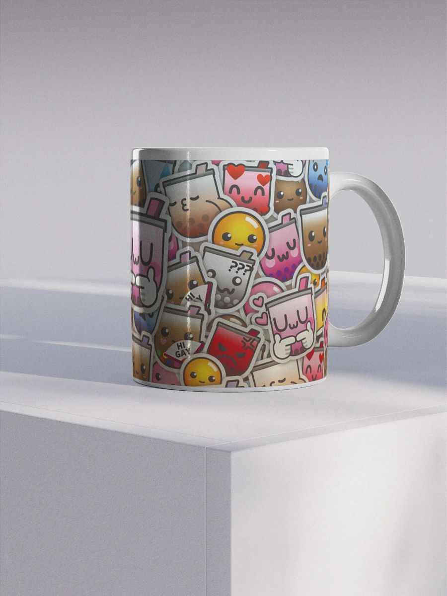 Emotes Mug ❅ product image (4)