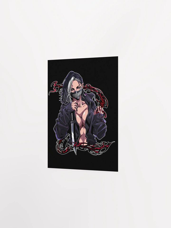 Female Gemini Mini Poster product image (4)