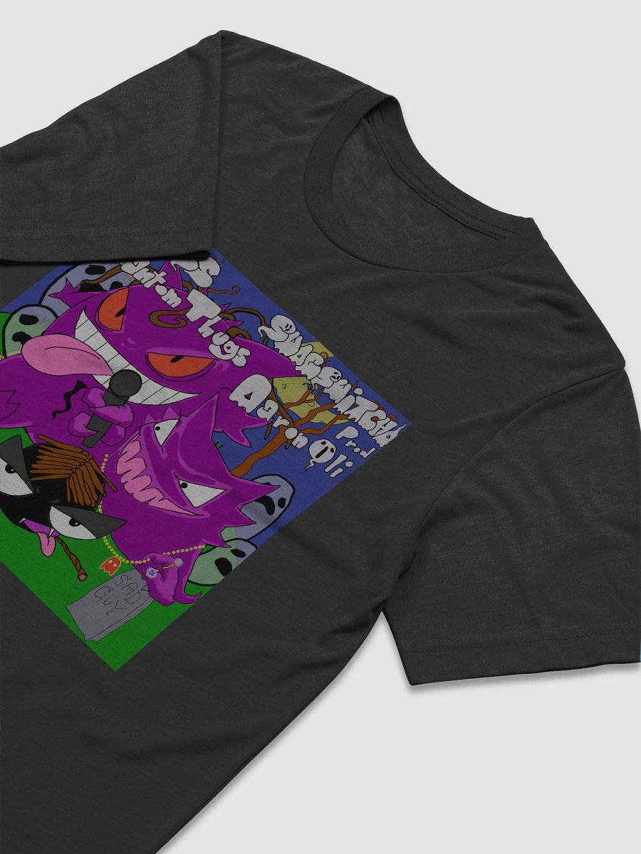 Phantom Thugs Shirt product image (3)